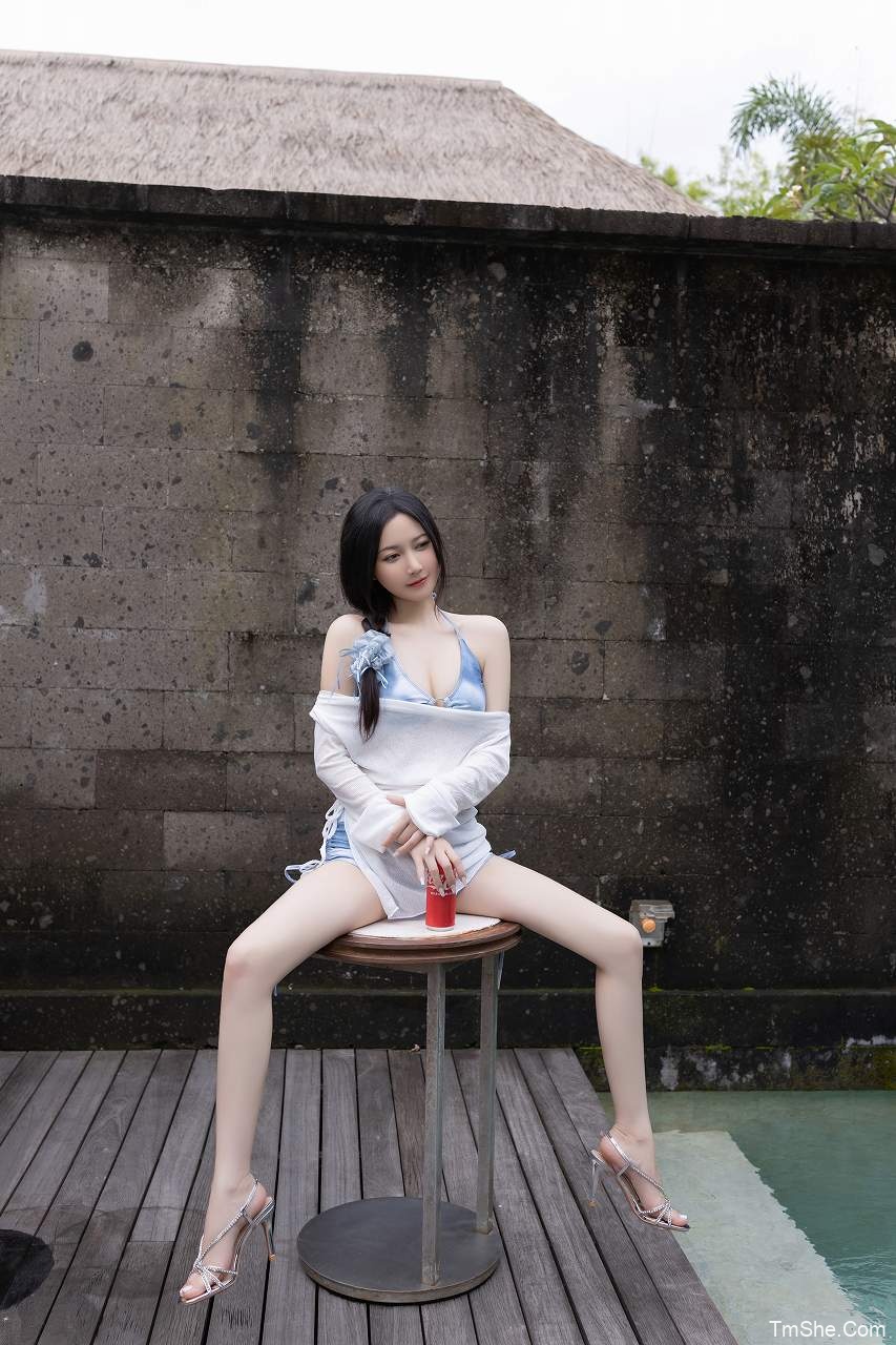 「鱼子酱fish」摄影作品 – 清凉一夏(120P/1.47GB)-猫萌