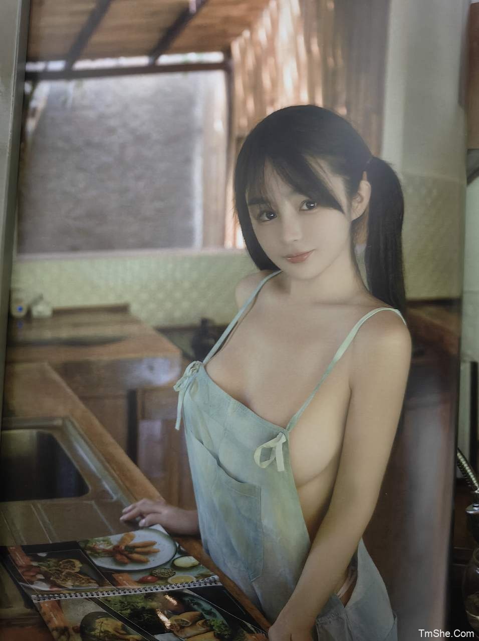 「桜井宁宁」失眠冲剂 – 实体本《夏》(65P/380MB)-猫萌