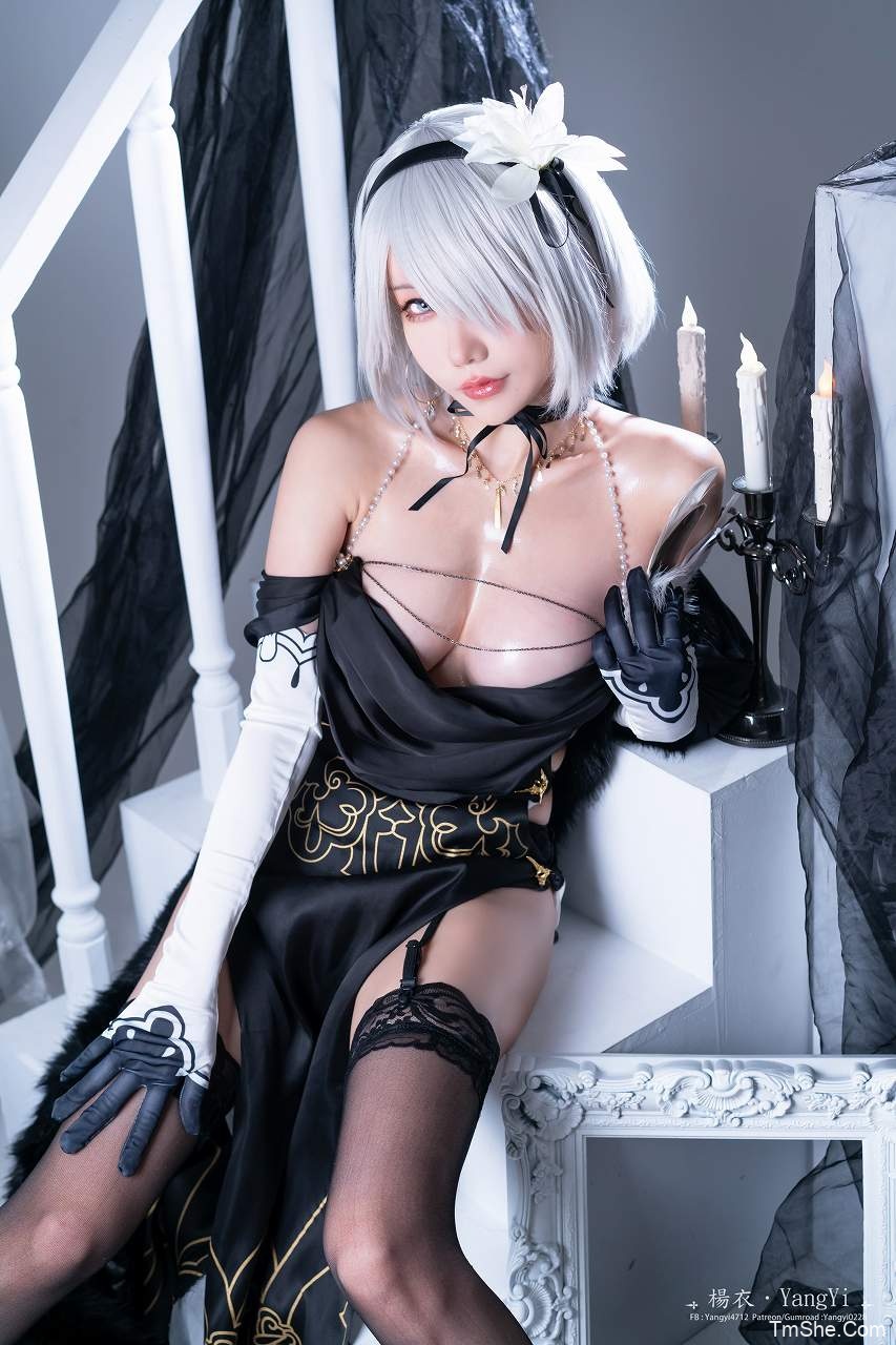 「楊衣Yangyi」2B 2.0 – 电子写真书(242P/1.76GB)-猫萌