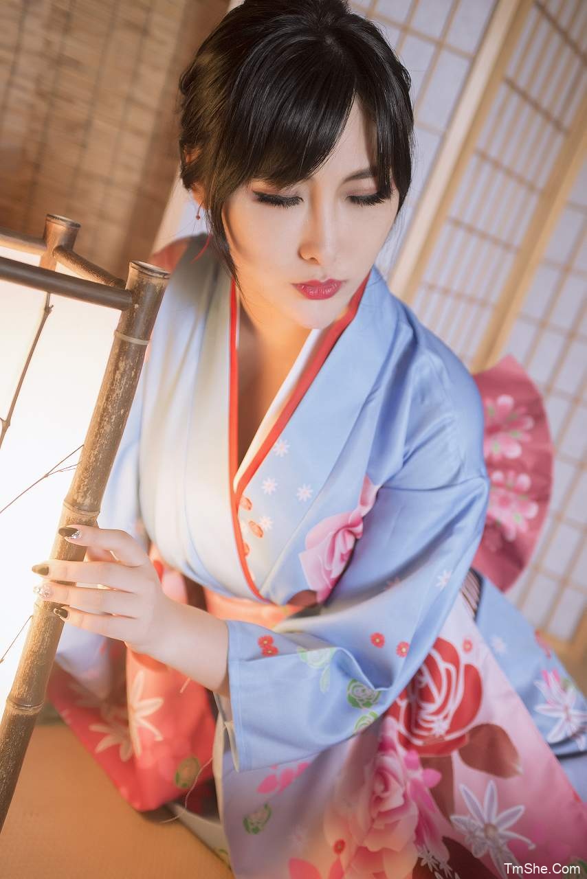 「摄影师」翎梵作品 – 11月VIP 3套(28P/435MB)-猫萌