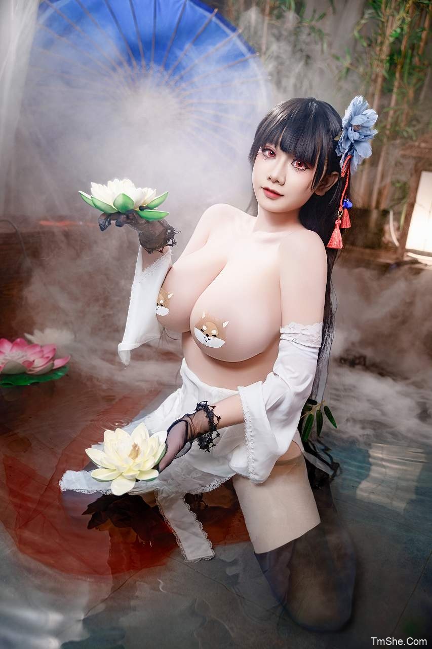 「阿雪雪」视图 – 逸仙旗袍(131P/4V/4.68GB)-猫萌