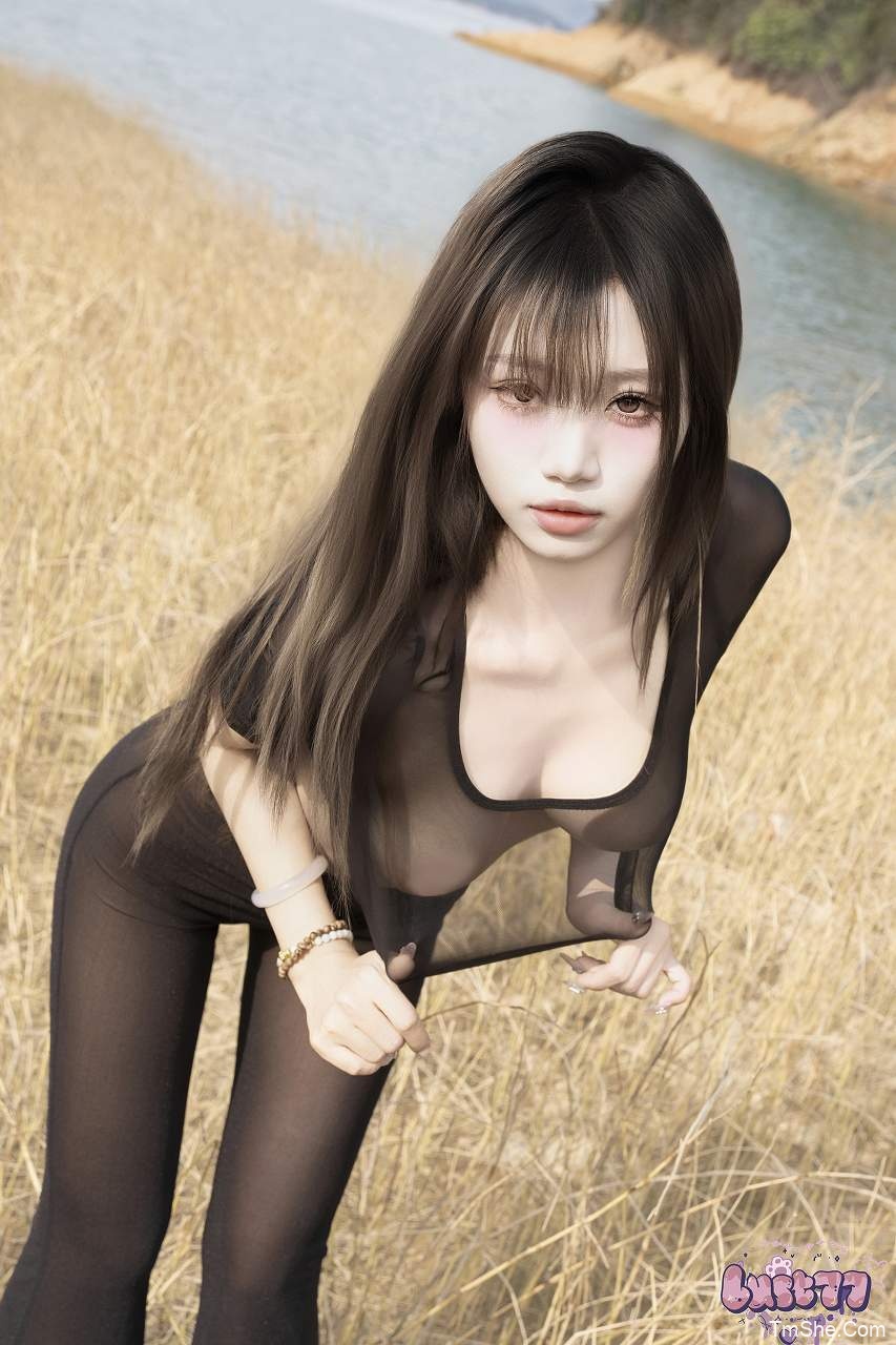 「柒柒要乖哦」摄影素材 – 湖畔物语(185P/2.16GB)-猫萌