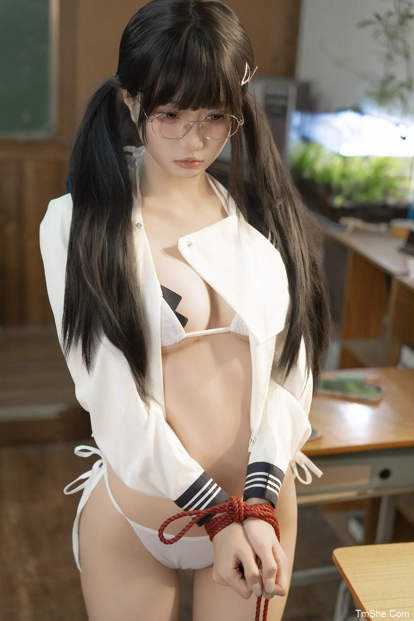 「柒柒要乖哦」摄影素材 – 放课后的同桌(111P/2.46GB)-猫萌