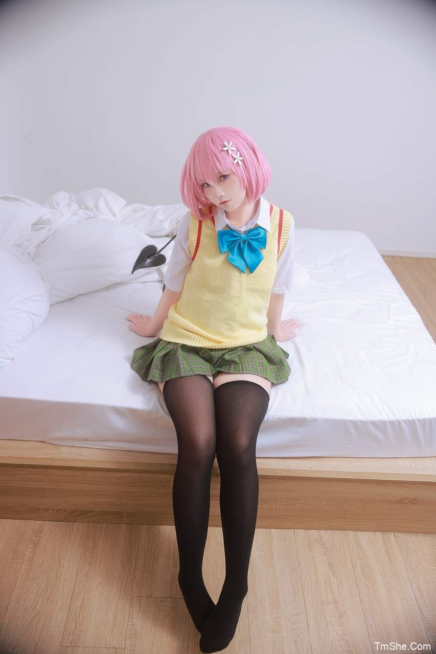 「G44不会受伤」COS素材 – 梦梦(22P/288MB)-猫萌