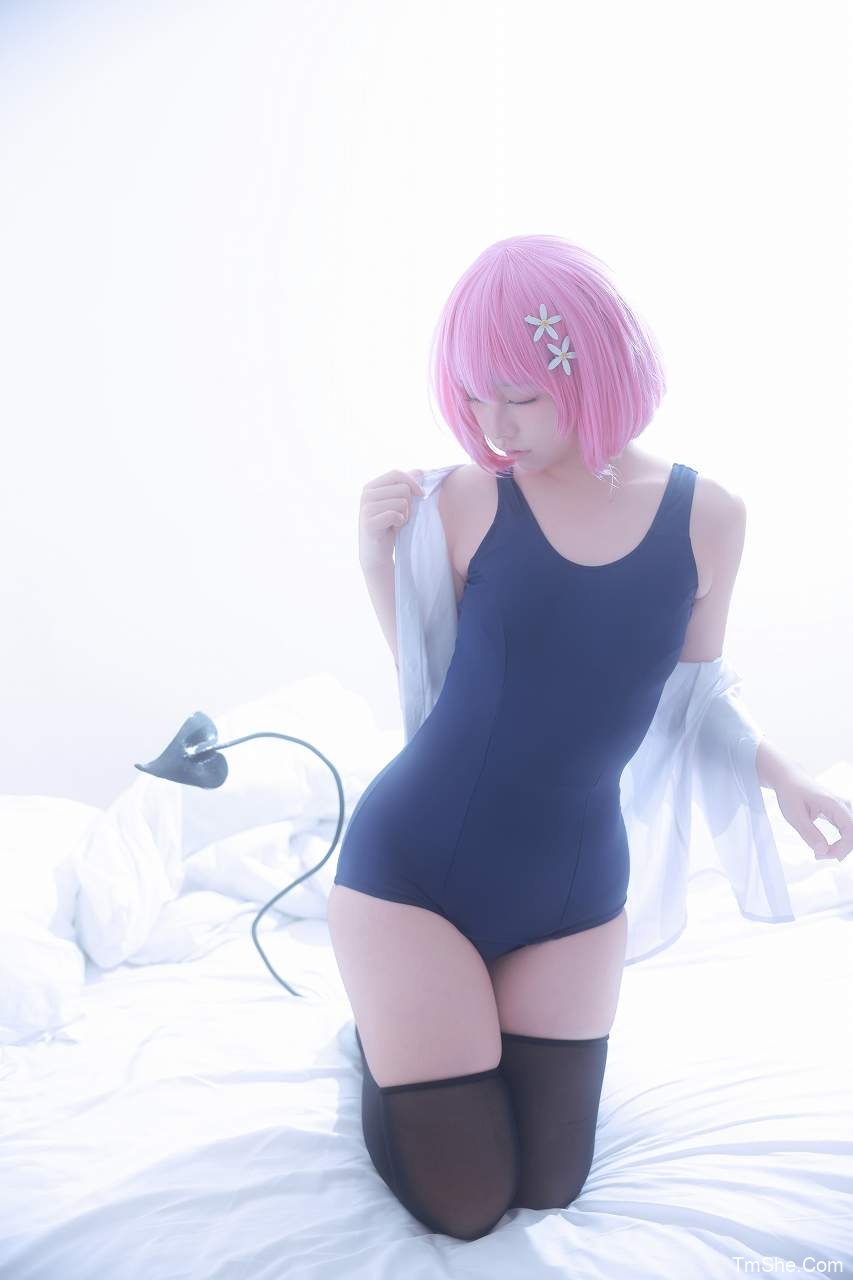 「G44不会受伤」COS素材 – 梦梦(22P/288MB)-猫萌
