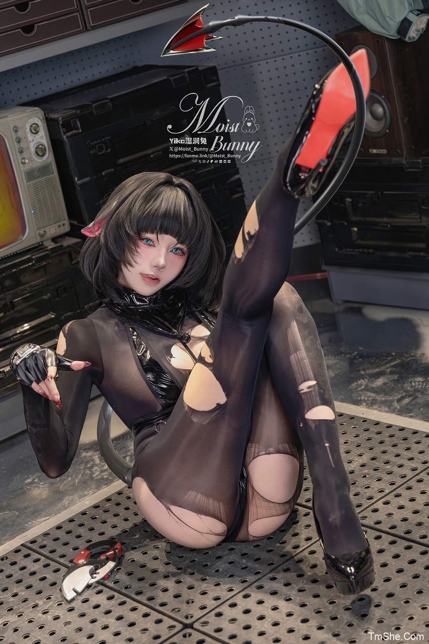 「咬一口兔娘」25年5月作品 – 『查无此人-简·杜』(141P/4V/3.29GB)-猫萌