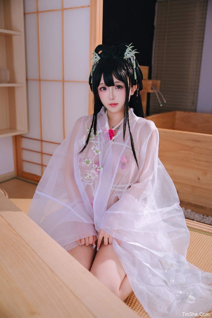 「日奈娇」视图 – 师姐(187P/5V/1.63GB)-猫萌