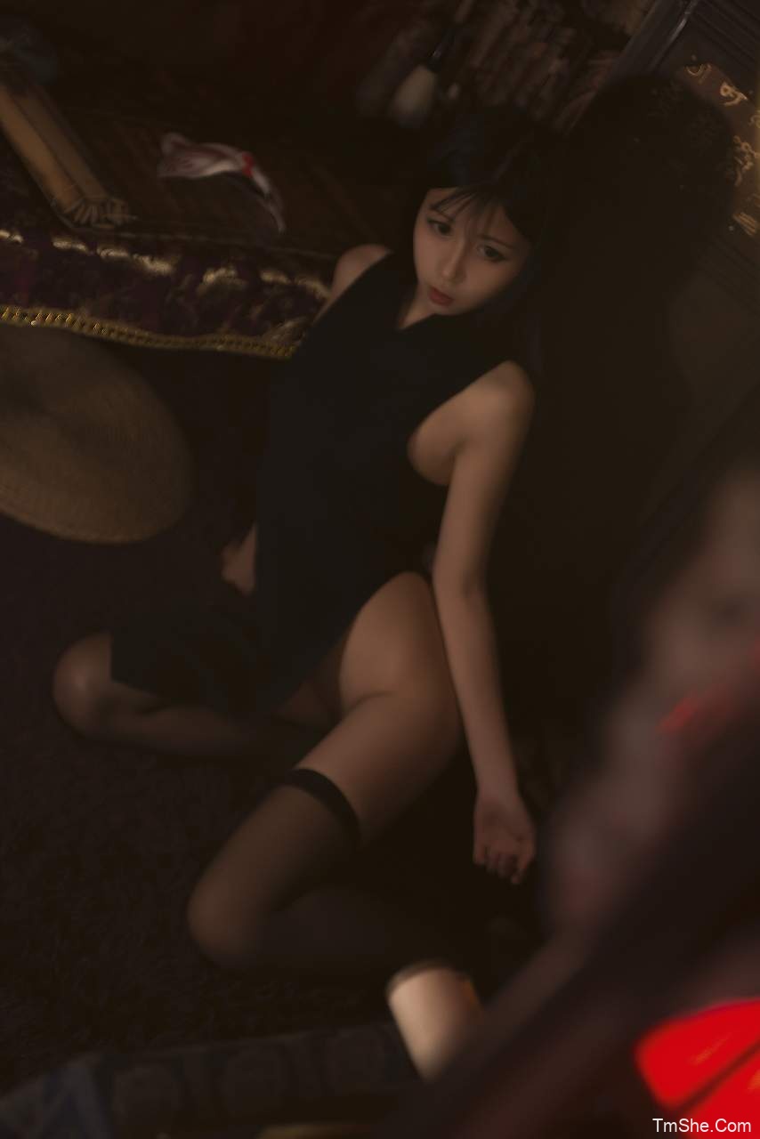 「摄影师」翎梵作品 – 12月VIP 6套(49P/715MB)-猫萌