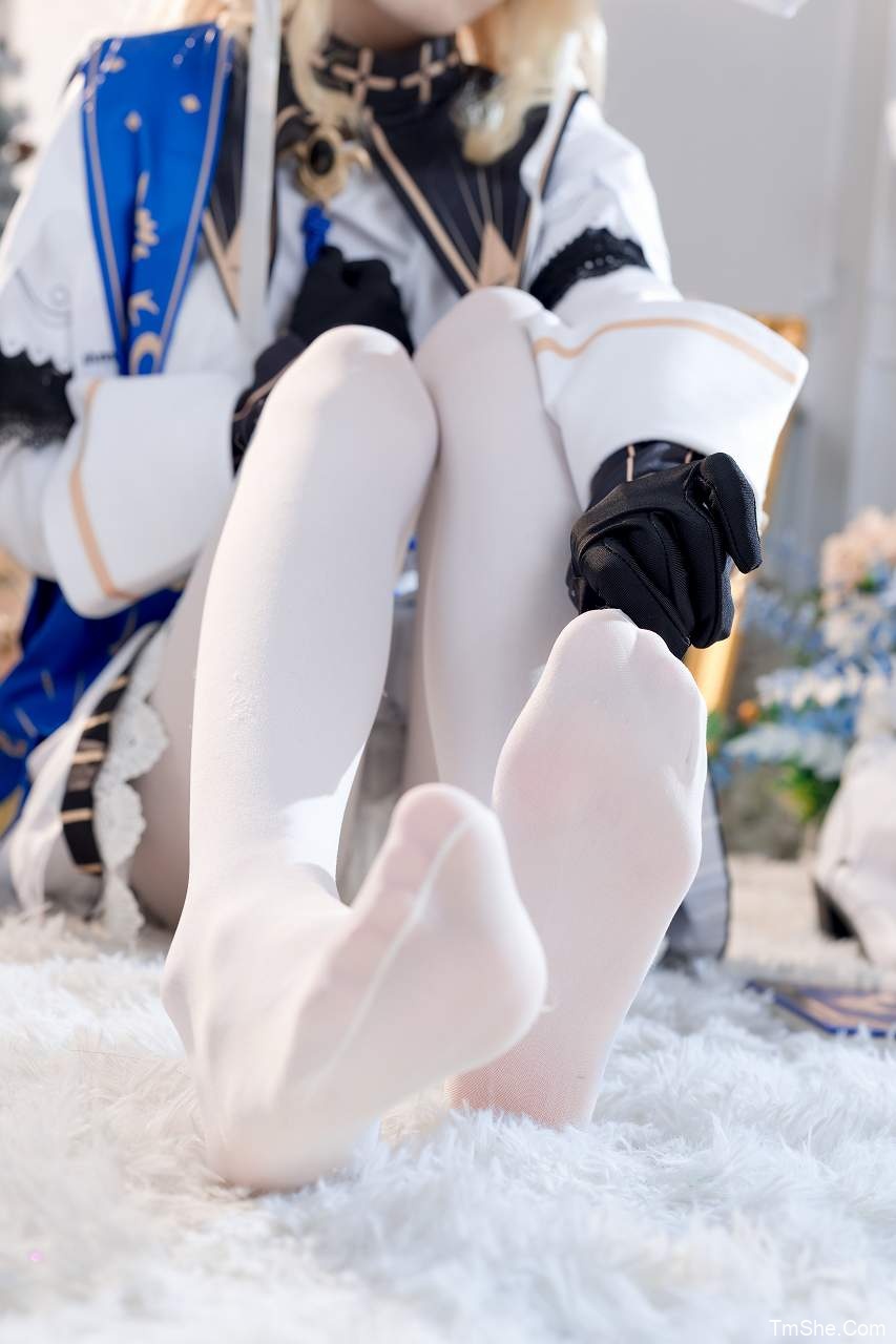 「九柒喵」COS素材 – 菲比(43P/189MB)-猫萌
