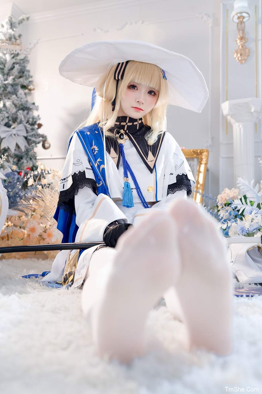 「九柒喵」COS素材 – 菲比(43P/189MB)-猫萌