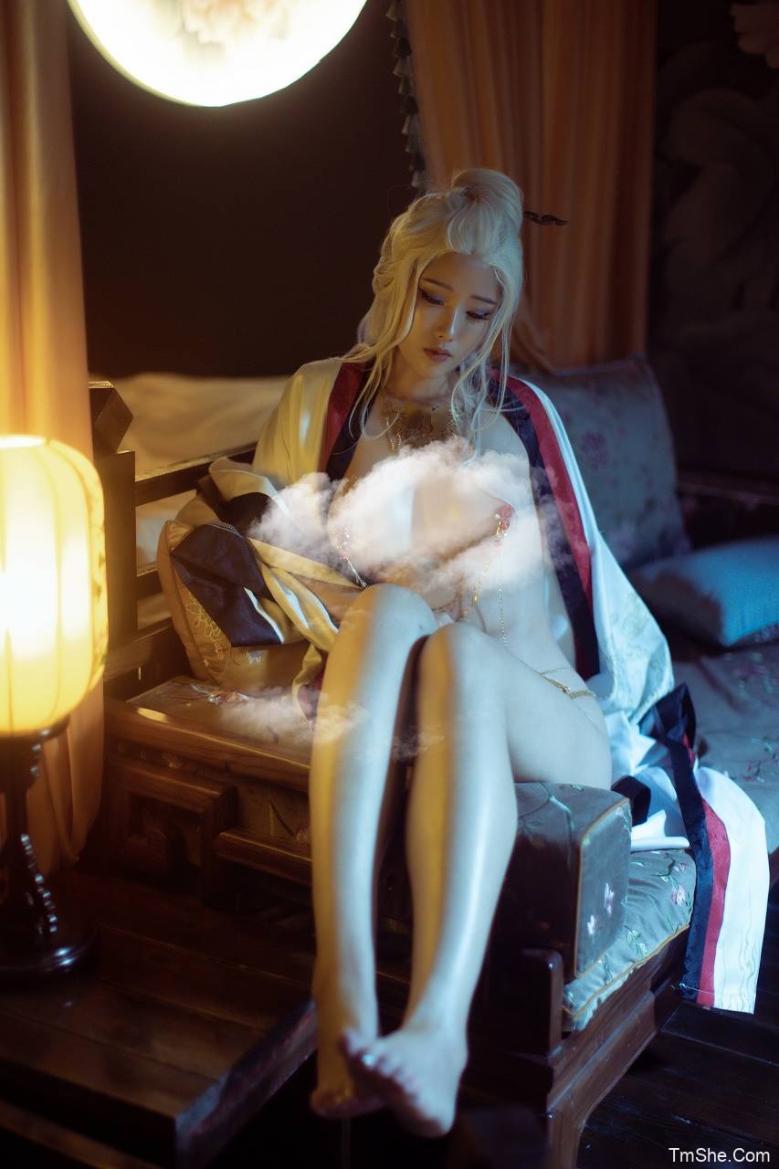 「钛合金」COS素材 – 铁扇公主(83P/1V/1.9GB)-猫萌