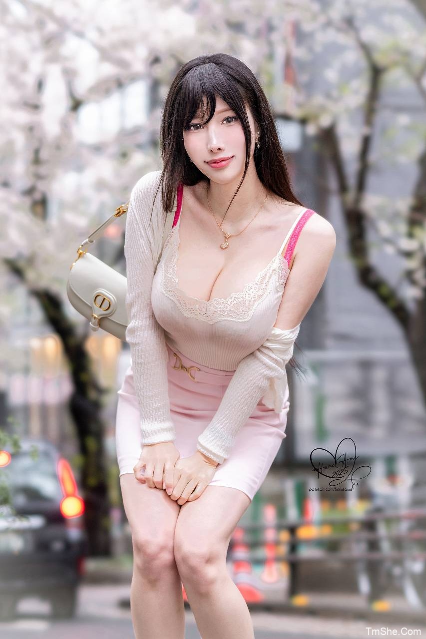「雨波_HaneAme」Original Sakura Shibuya Girl 涩谷樱坂(29P/175MB)-猫萌