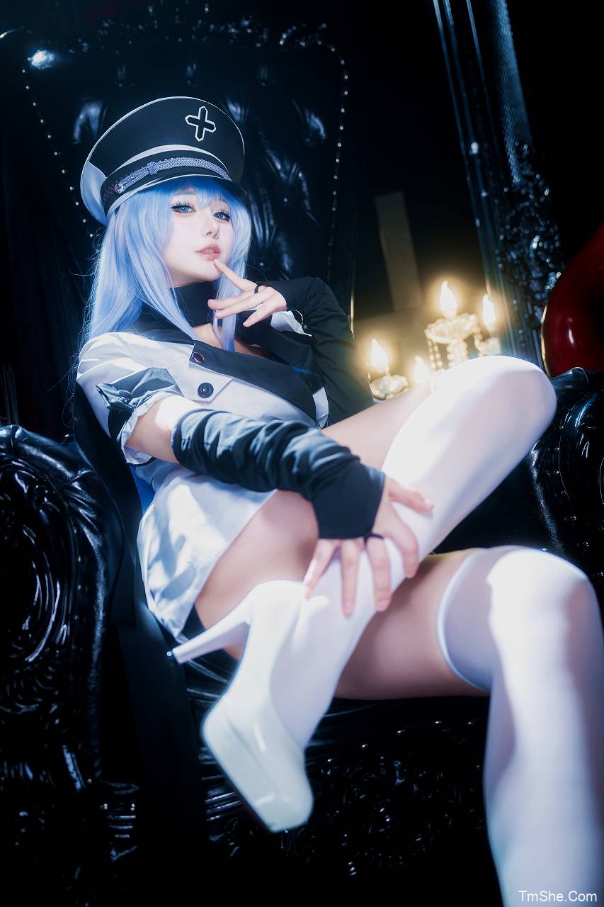 「玛萨咪Ovo」25年5月 – 舰长COS素材(157P/1.80GB)-猫萌