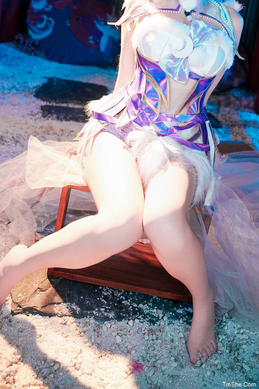 「阿薰kaOri」COS素材 – 永劫无间·殷紫萍(61P/1V/595MB)-猫萌