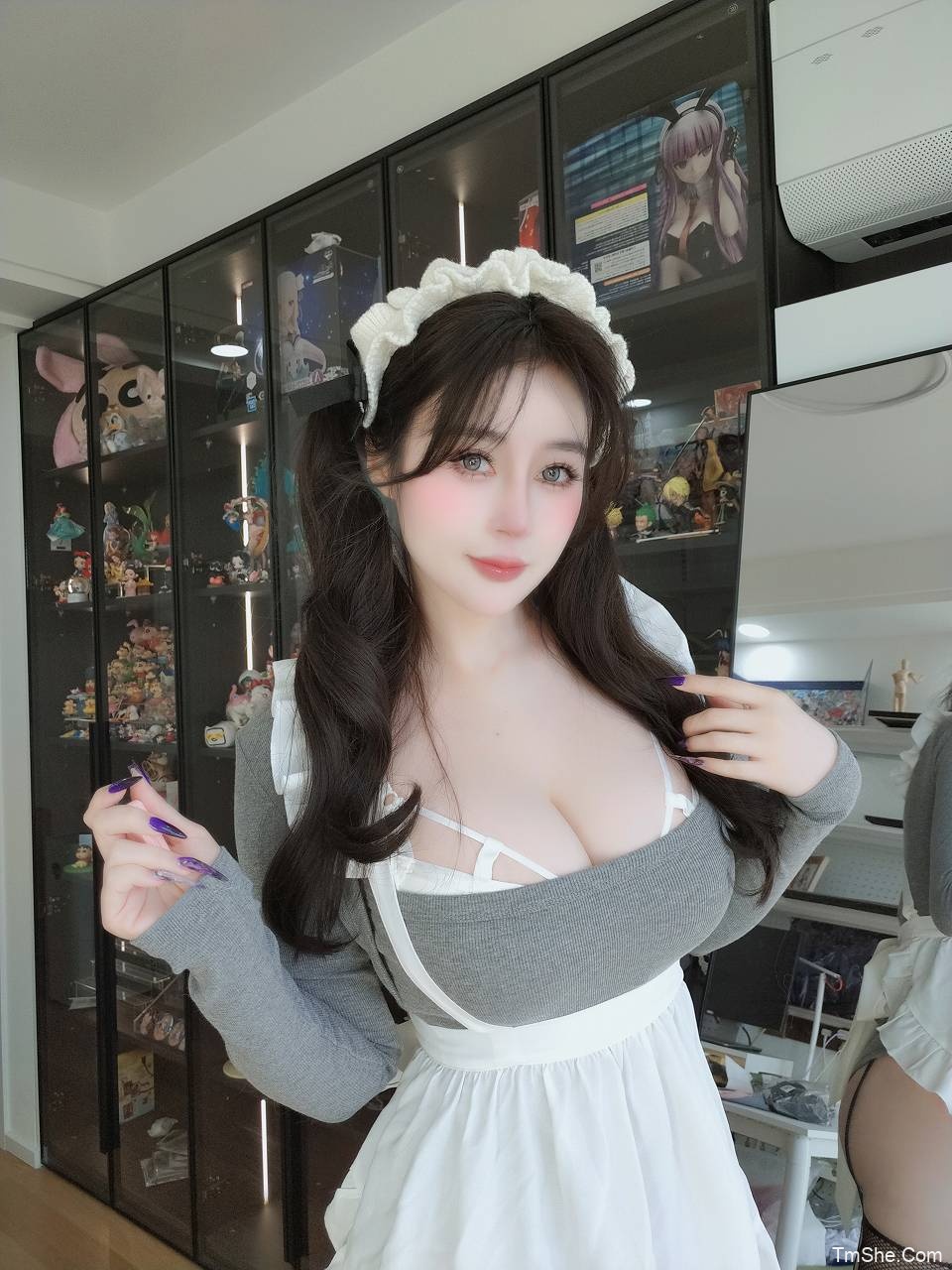 「白银81」25年6月会员订阅 – 全(101P/7V/1.18GB)-猫萌