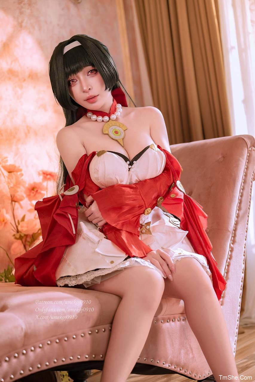 「Umeko J」视图 – Astra Yao(105P/11V/1.70GB)-猫萌