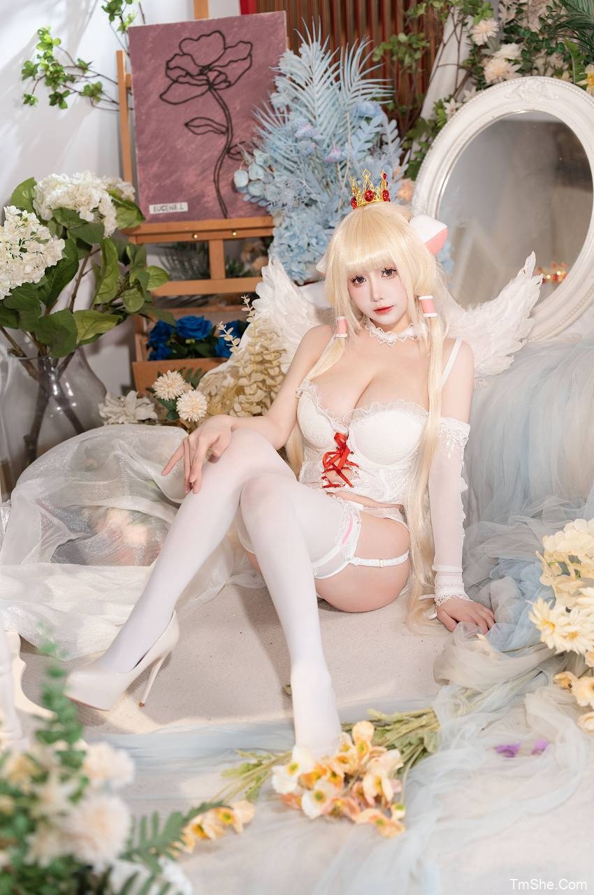 末夜787(修修猫ww)Chobits – 人形电脑天使心(47P/711MB)-猫萌