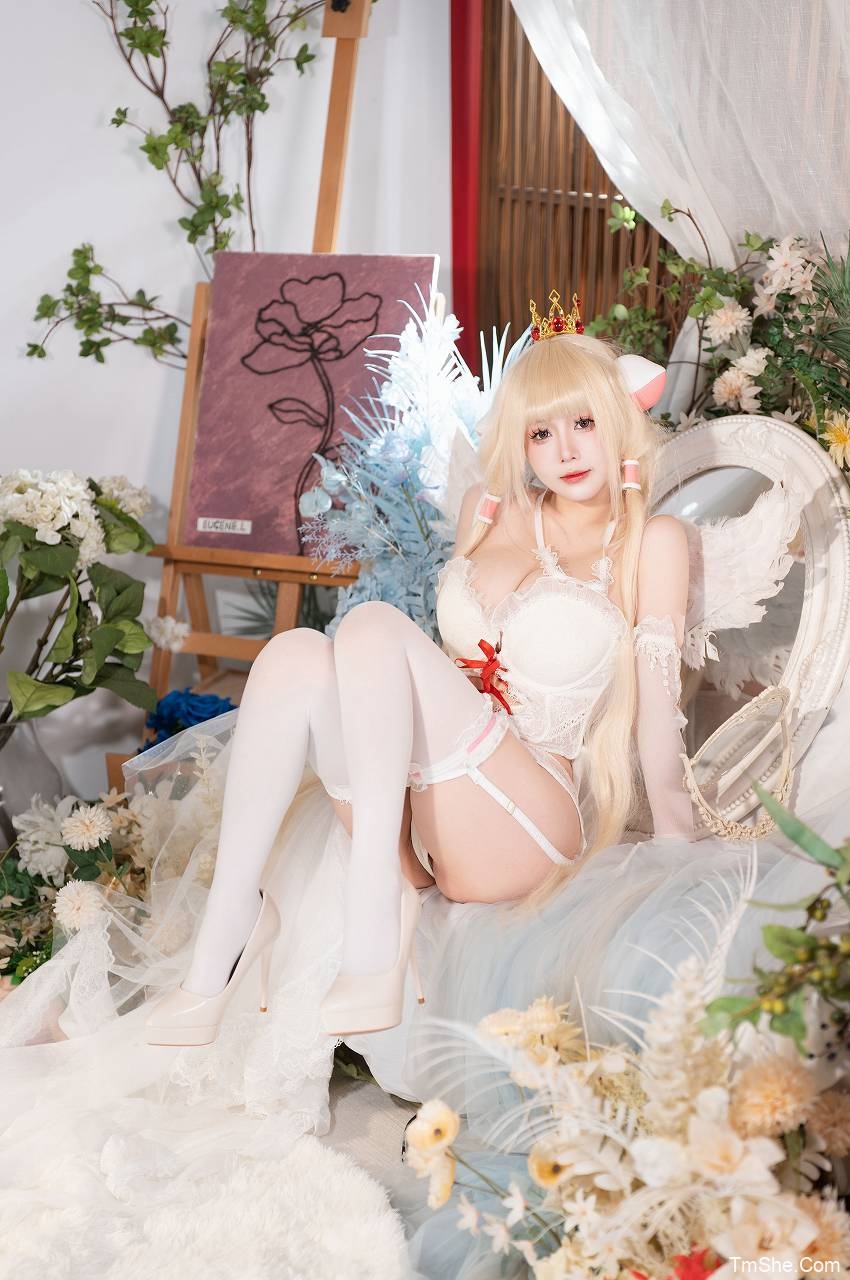 末夜787(修修猫ww)Chobits – 人形电脑天使心(47P/711MB)-猫萌