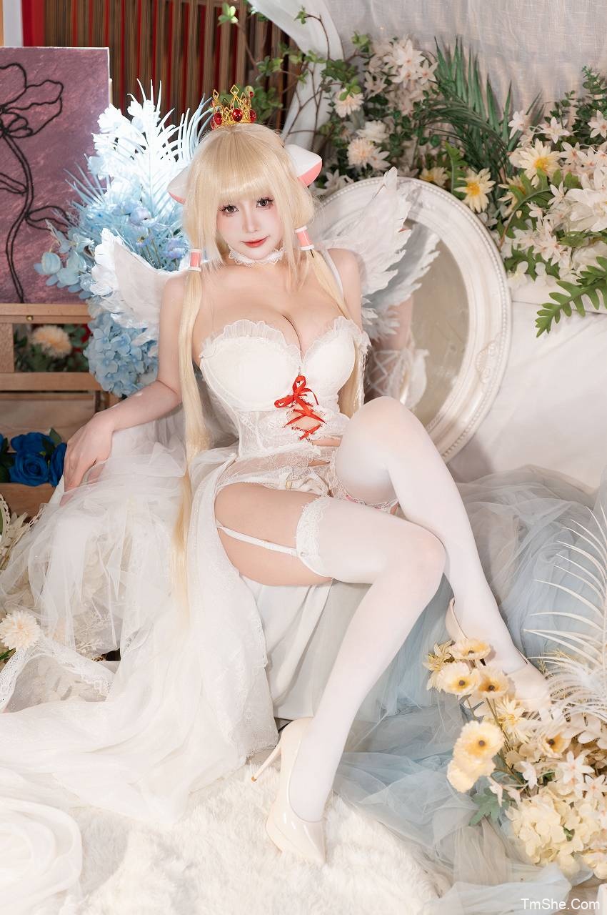 末夜787(修修猫ww)Chobits – 人形电脑天使心(47P/711MB)-猫萌