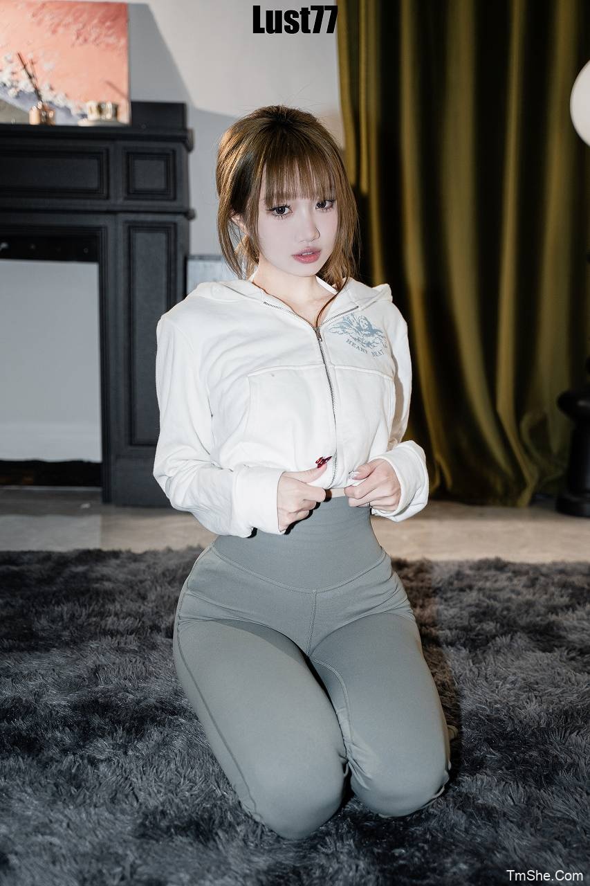 「柒柒要乖哦」摄影素材 – 瑜伽小乖(63P/479MB)-猫萌