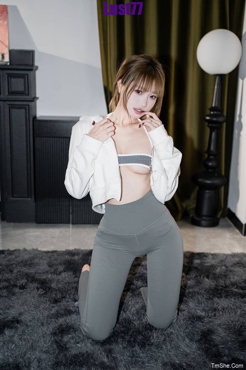 「柒柒要乖哦」摄影素材 – 瑜伽小乖(63P/479MB)-猫萌