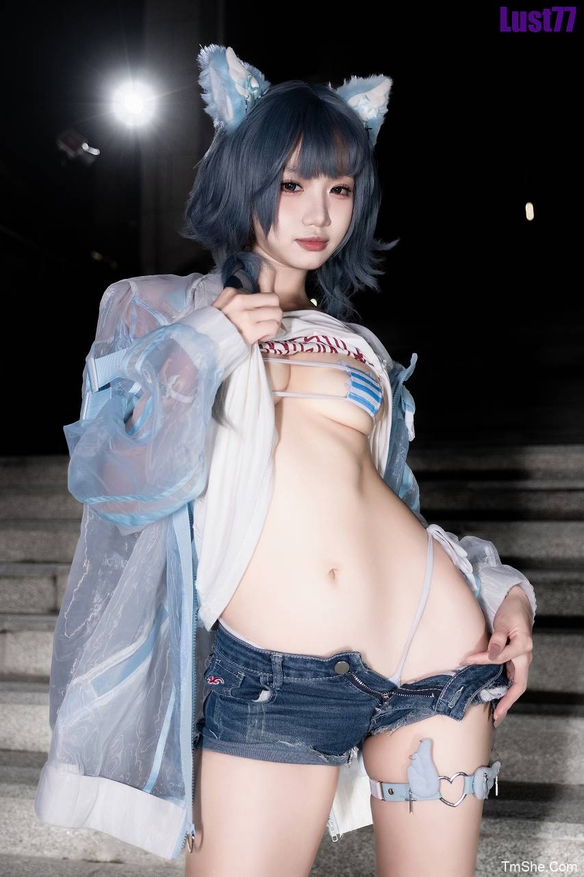 「柒柒要乖哦」摄影素材 – 猫猫心事(81P/1.48GB)-猫萌