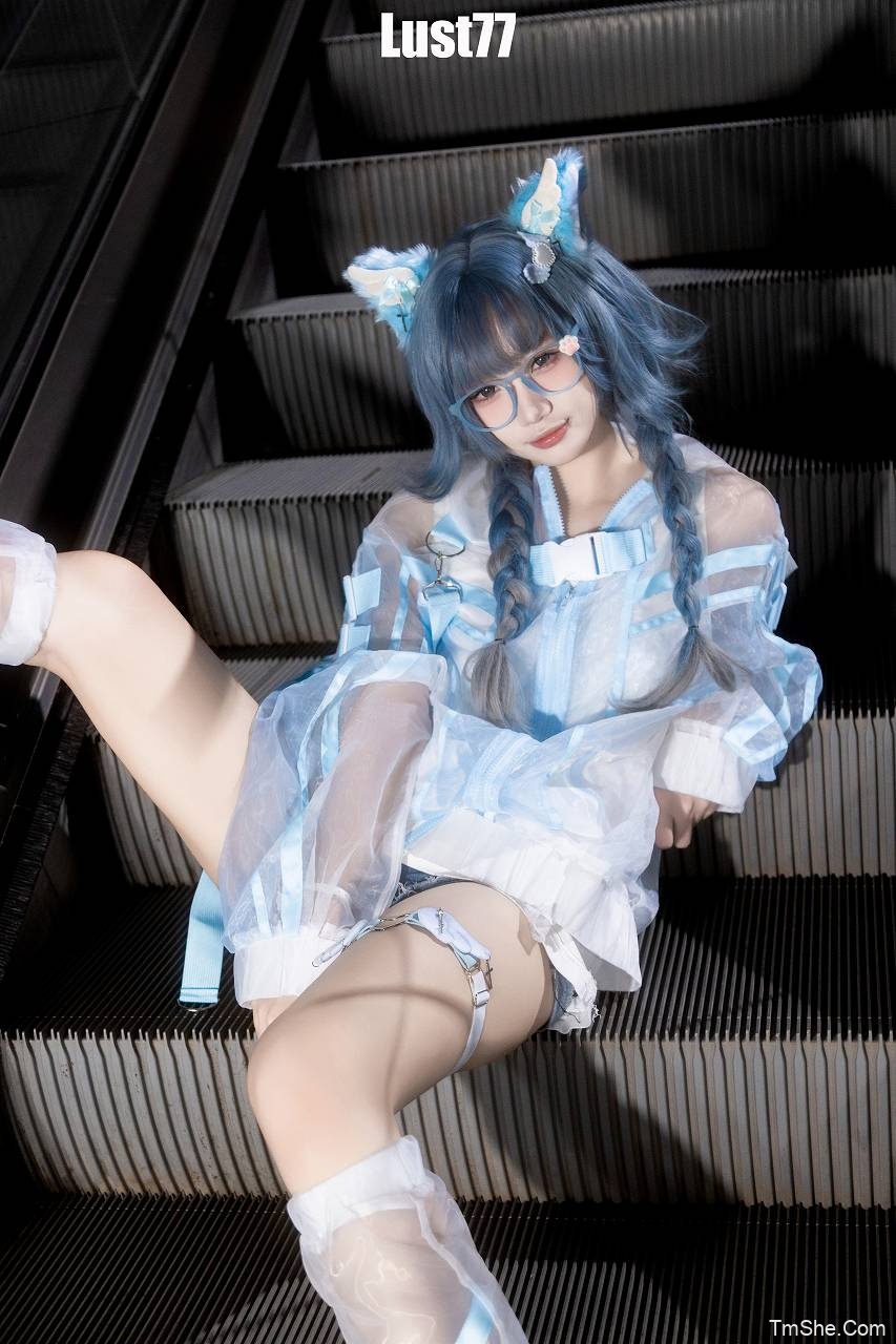 「柒柒要乖哦」摄影素材 – 猫猫心事(81P/1.48GB)-猫萌