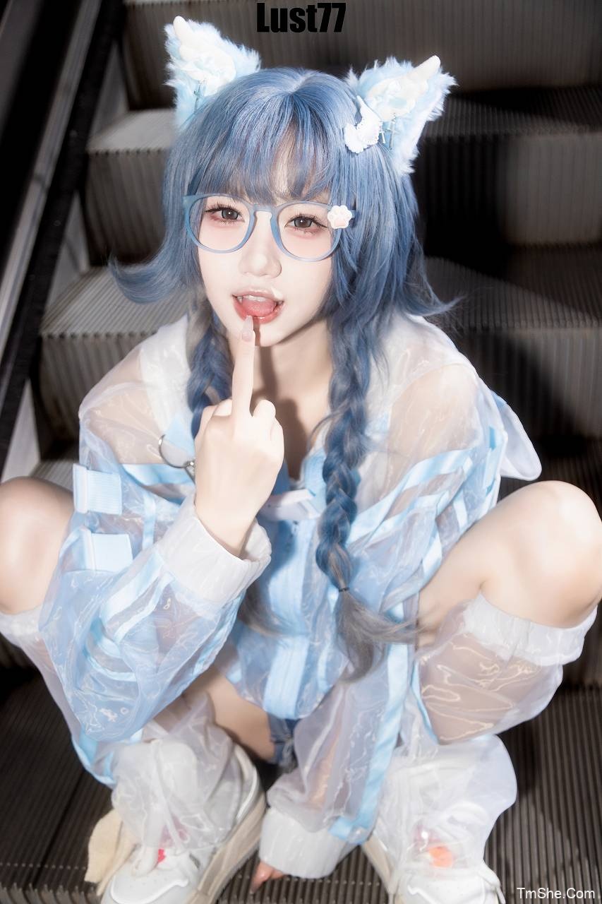 「柒柒要乖哦」摄影素材 – 猫猫心事(81P/1.48GB)-猫萌