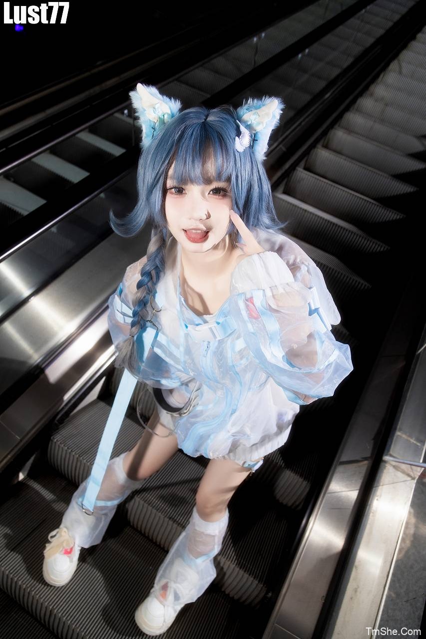 「柒柒要乖哦」摄影素材 – 猫猫心事(81P/1.48GB)-猫萌