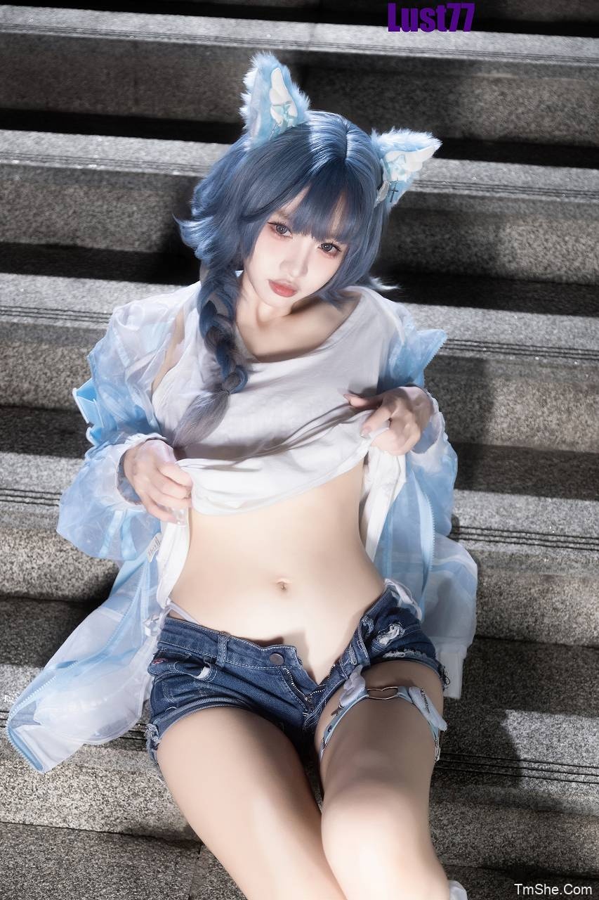 「柒柒要乖哦」摄影素材 – 猫猫心事(81P/1.48GB)-猫萌