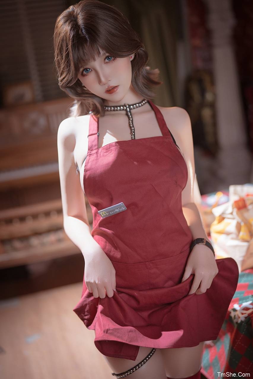 「阿薰kaOri」COS素材 – 围裙里的秘密(212P/13V/4.32GB)-猫萌