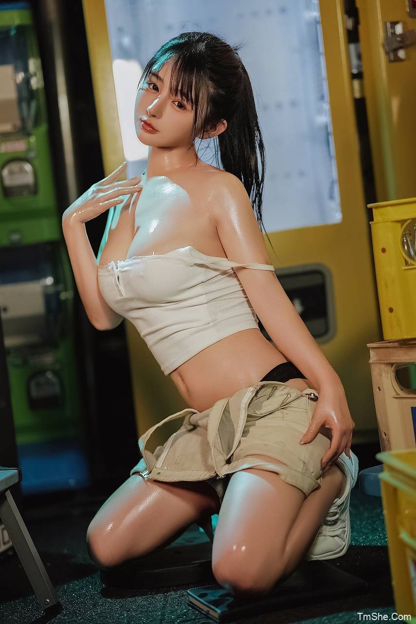 「桜井宁宁」失眠冲剂 – 搬运工(127P/843MB)-猫萌