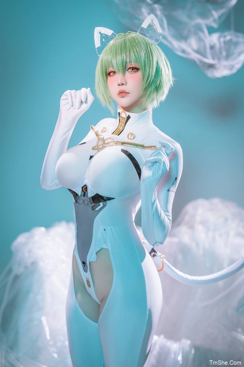 「星之迟迟」6月计划A – 纳西莫夫(34P/155MB)-猫萌