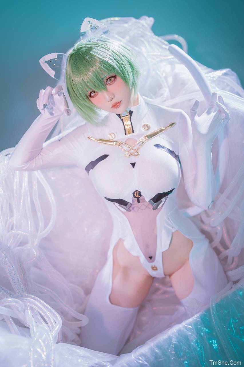 「星之迟迟」6月计划A – 纳西莫夫(34P/155MB)-猫萌