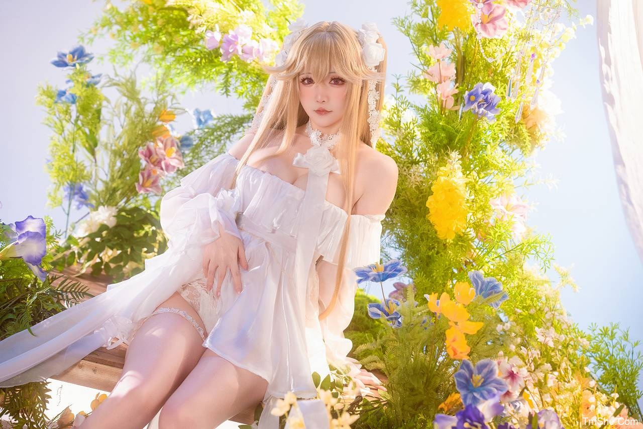 「星之迟迟」6月计划B – 安克雷奇(49P/1V/733MB)-猫萌