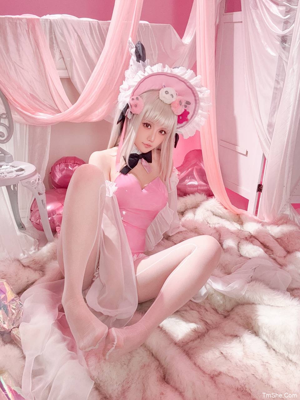 「星之迟迟」6月计划C – 哈尔福德(49P/236MB)-猫萌