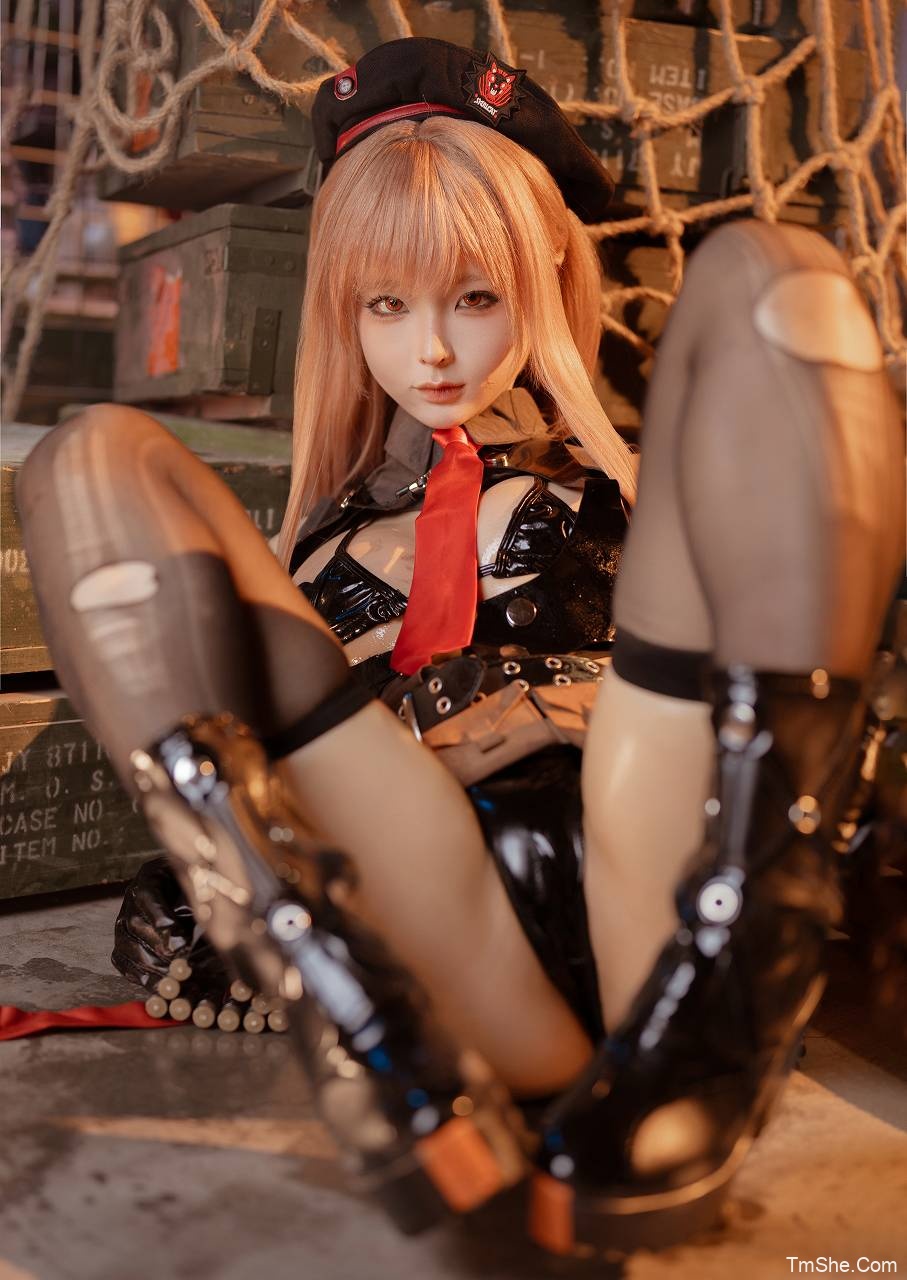 「蠢沫沫」COS素材 – 《Nikkei》(155P/2.43GB)-猫萌
