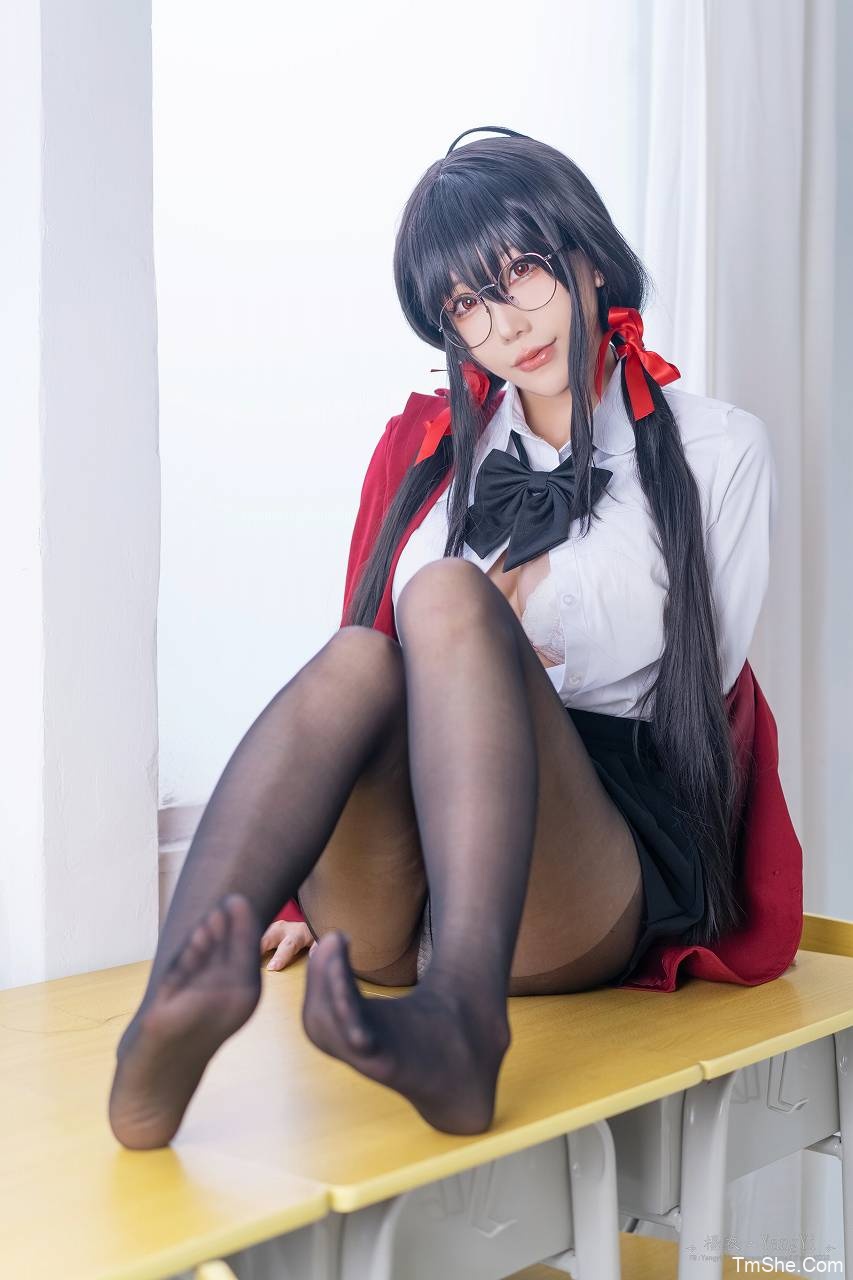 「楊衣Yangyi」大鳳 – 电子写真书(263P/1.87GB)-猫萌