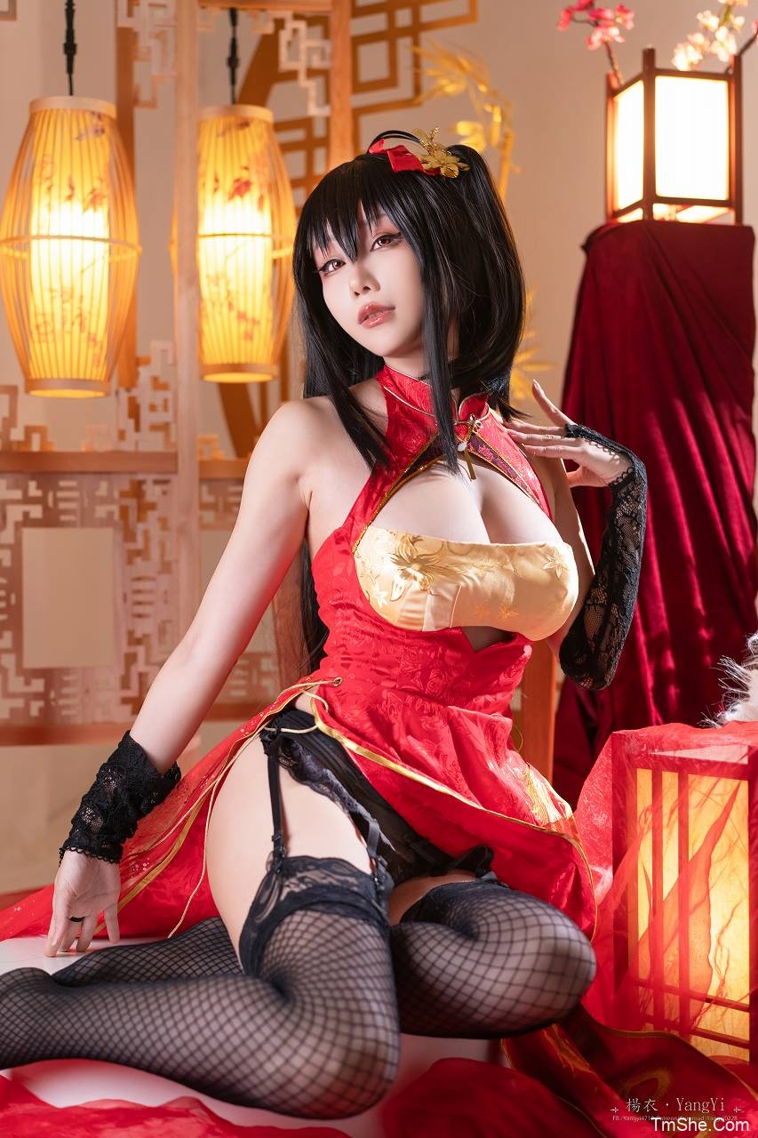 「楊衣Yangyi」大鳳 – 电子写真书(263P/1.87GB)-猫萌