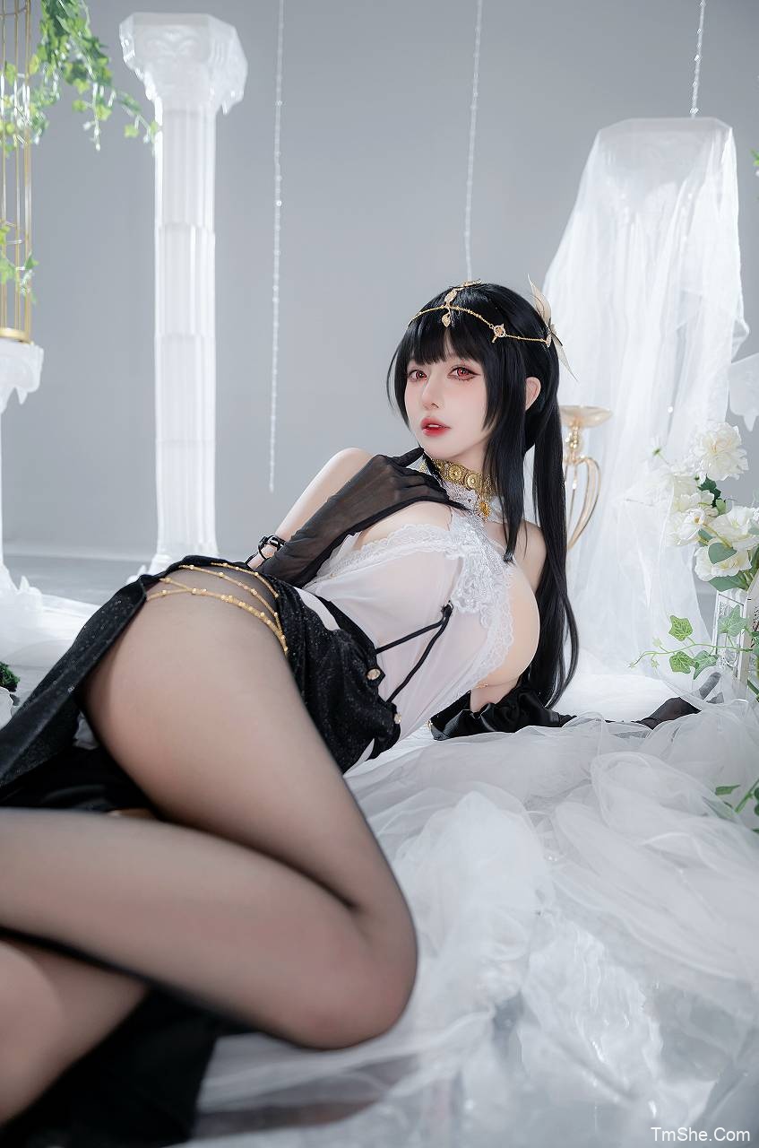 「Shika小鹿鹿」摄影作品 – 镇海(10P/112MB)-猫萌