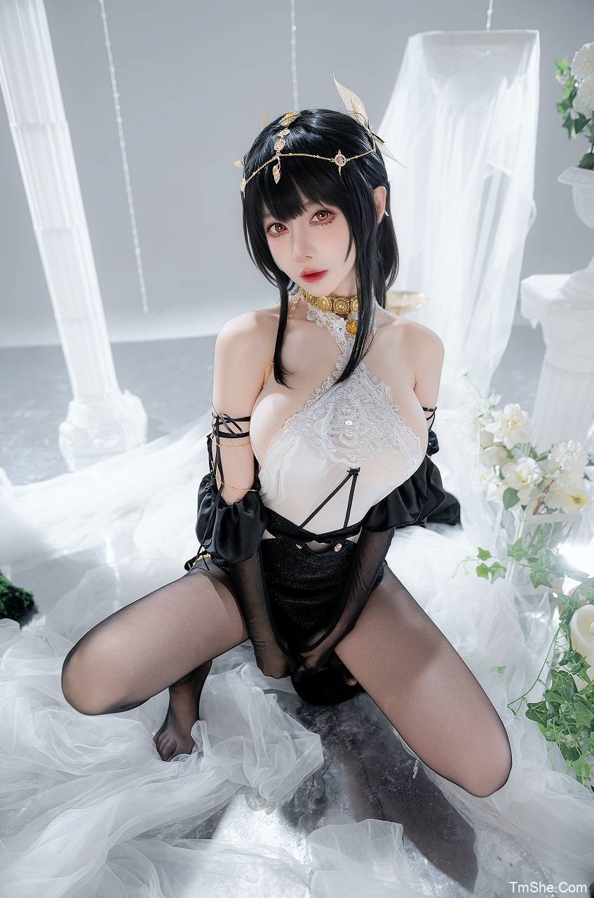 「Shika小鹿鹿」摄影作品 – 镇海(10P/112MB)-猫萌