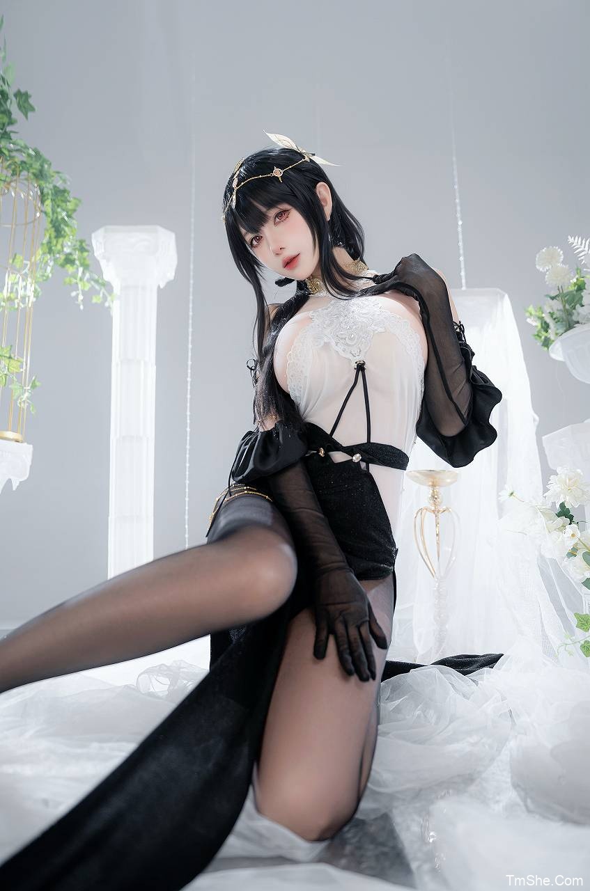 「Shika小鹿鹿」摄影作品 – 镇海(10P/112MB)-猫萌