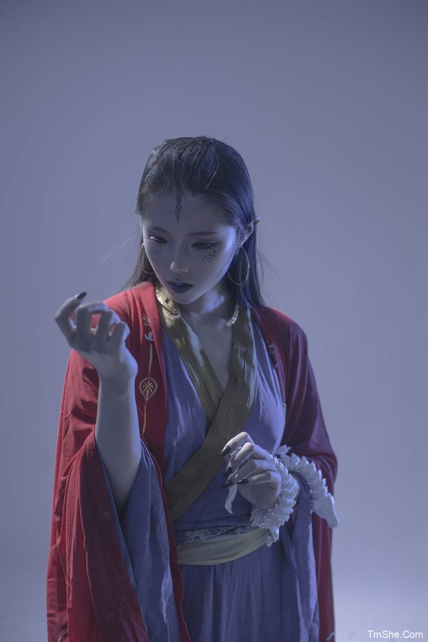 「钛合金」摄影素材 – 亢金龙(63P/729MB)-猫萌
