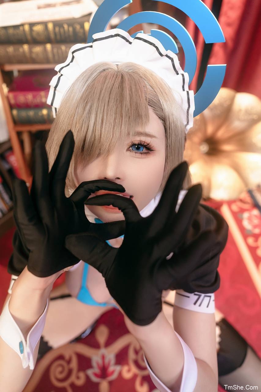 「鹿八岁baby」绘画素材 – 一之濑明日奈(126P/1V/1.72GB)-猫萌