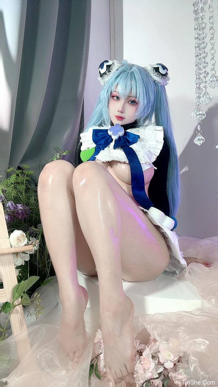 末夜787(修修猫ww)心动盲盒 – 汉塞尔(33P/10V/1.16GB)-猫萌