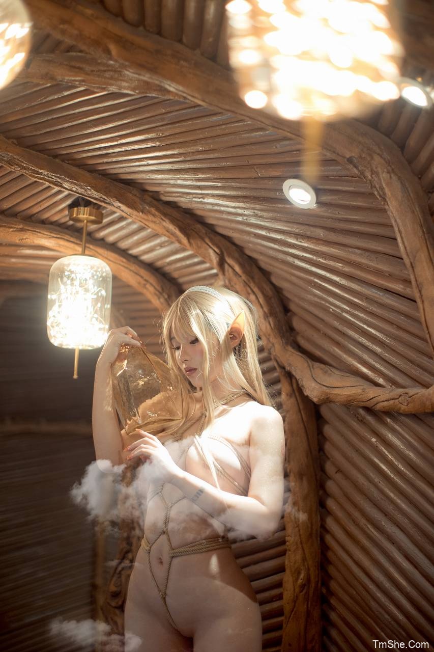 「钛合金」摄影素材 – 哥布林巢穴(83P/1.38GB)-猫萌