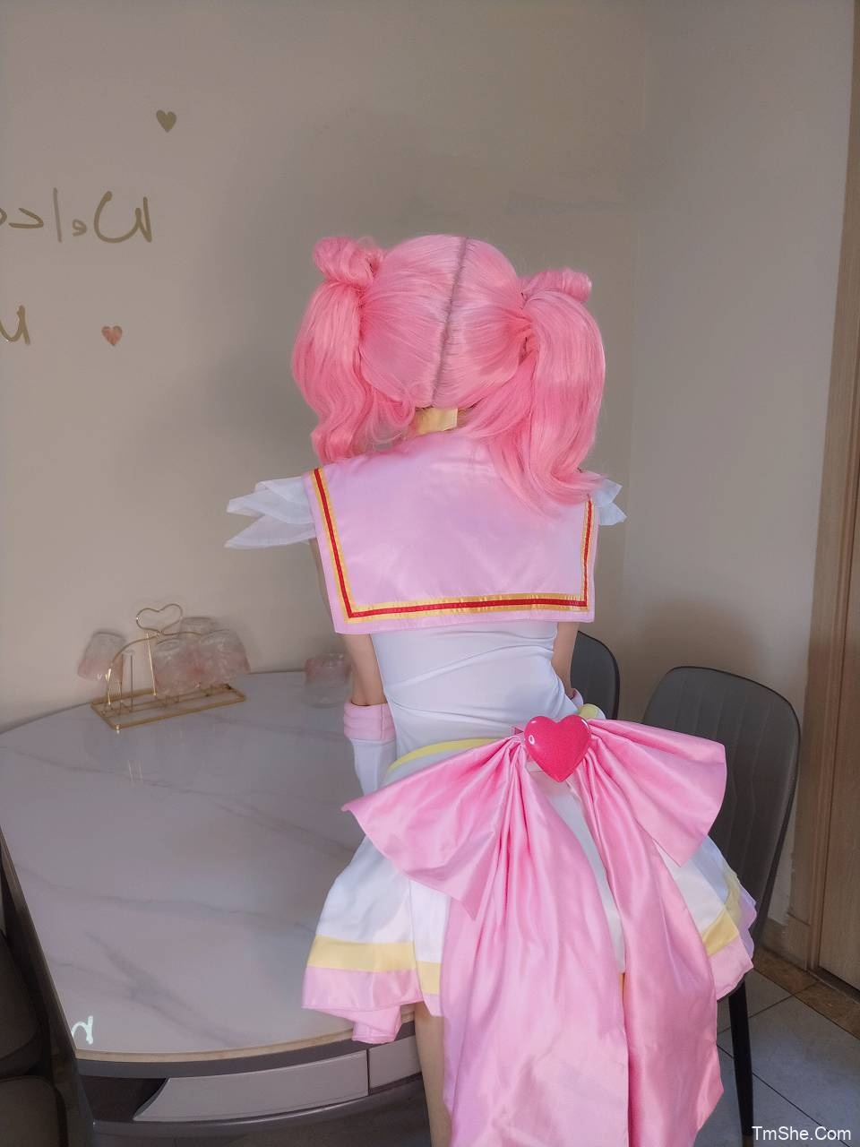 「软妹摇摇乐yoyo」Chibiusa Tsukino ちびうさ(110P/895MB)-猫萌