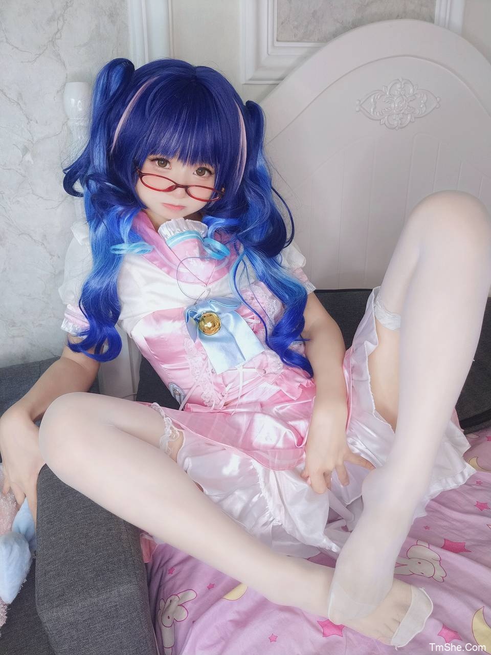 「软妹摇摇乐yoyo」Amamiya Kokoro天宮こころ(71P/547MB)-猫萌
