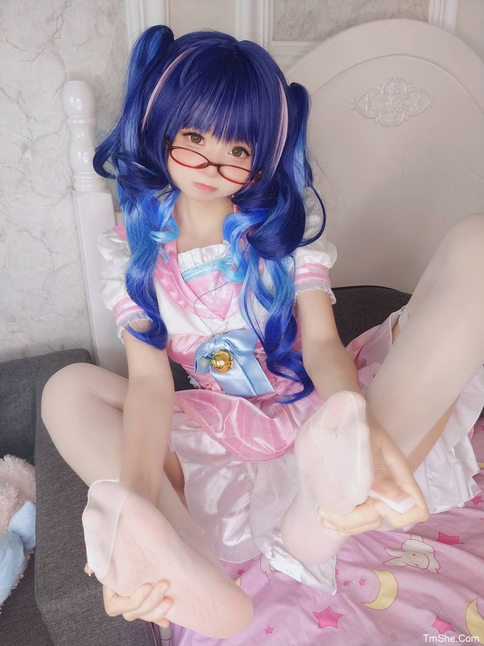 「软妹摇摇乐yoyo」Amamiya Kokoro天宮こころ(71P/547MB)-猫萌