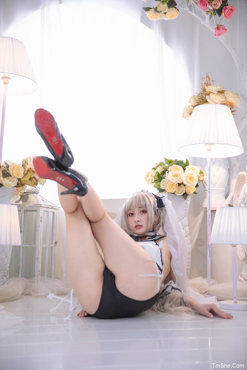 冬马路纱(Luisa_零纱)COS素材 – 可畏(15P/180MB)-猫萌